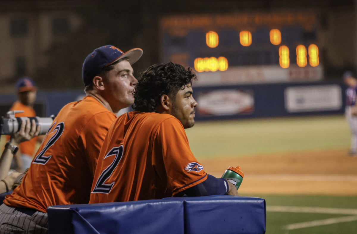 UTSA baseball holds intrasquad Fall World Series